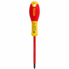 Tournevis pozidriv isole 1000 v pz1x100mm FATMAX - 1-65-418
