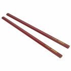 Crayon de charpentier 30cm - corps rouge - STHT1-72997