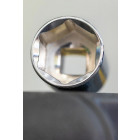 Cliquet 72 dents 1/4 + 10 douilles stanley - 11 pièces - stmt82666-0