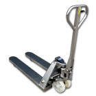 Transpalette peseur STOCKMAN 2.5 T - Inox - HPESE20S304