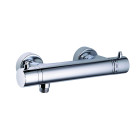 Mitigeur thermostatique douche styleatherm nf chromé
