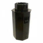 Embout long  96 mm octo 60 pour roulement d 28