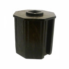 Embout long 57 mm octo 60 carre de 13