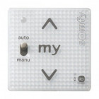 Smoove sensitif 1 a/m io blanc