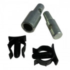 Kit adaptation tandem zf