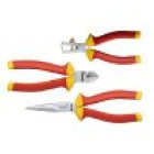 Sélection de 3 pinces isolées