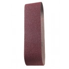 3 blisters de 3 bandes sans fin 40x303mm grain 120