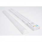 Réglette led 36w 120cm - couleur eclairage : blanc neutre 4000k - 5500k