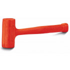 Marteau compo-cast anti -rebond 64 mm 1-57-533