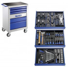 Servante + compo 114 outils - e220305