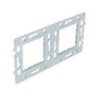 Support métal pour 2 Postes de la série CASUAL Debflex