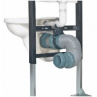 Pipe extensible souple spéciale BATI - Spéciale Bati support
