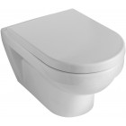 Cuvette de WC suspendue TARGA ARCHITECTURA - Couleur: BLANC