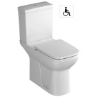 Combipack S20 surélevée 3/6 litres - Couleur : BLANC