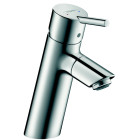 Mitigeur lavabo TALIS 80 - bec rotatif 360 - Chromé