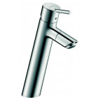 Mitigeur lavabo TALIS 150 - bec rotatif 360 - Chromé