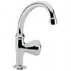 Robinet simple bec mobile FLORA KISS - Chromé