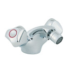 Mélangeur bidet FLORA KISS - Chromé