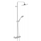 Colonne de douche ABC - Chromé