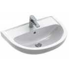 Lavabo VOLTA Plus - Dimensions : 60 x 45.5 x 18.5 cm - Couleur: BLANC