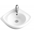 Lave-mains d angle VOLTA Plus - Couleur : BLANC