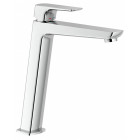 Mitigeur lavabo ACQUAVIVA rehaussé - Chromé