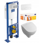 Combipack TOUT-EN-UN - O.NOVO Compact - Blanc