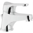 Mitigeur lavabo TIMER - Chromé - Avec Vidage