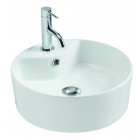 Vasque à poser MEDICIS - Couleur : BLANC