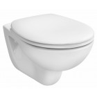 Cuvette de wc suspendue arkitekt - couleur : blanc