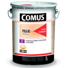 Laque polyuréthane Polilac 2090 1000 COMUS - Blanc - Pot 1 L - 7796