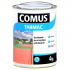 Tarmac sable 4 kg - revêtement acrylique antidérapant pour terrains de sport - comus