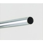 Tube acier chromé Ø20mm 3ml