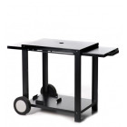 Chariot pour plancha 1, 2 ou 3 feux - Epoxy - DSA001