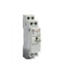 Télérupteur Modulaire Electromécanique 1F 16A Bobine 230VCA