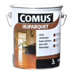 Uliparquet brillant chêne doré 3l - vernis vitrificateur haute résistance pour trafic domestique - comus