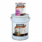Urethane vp  (b+d) - satine 1,2l - vernis acrylique de protection spécial parquets - comus