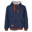 Sweat-shirt doublé sherpa oural bosseur - 11257