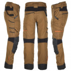 Pantalon trident bosseur - 11501-001 - Couleur et taille au choix