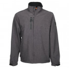 Nutak veste softshell bosseur  - gris chine - 11267-015 - Taille au choix