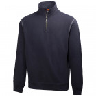 Sweat demi zippé helly hansen oxford - marine - t.xxxxl - 79027_590_xxxxl