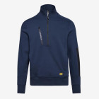 Sweatshirt DIADORA Litework HZ - Polaire - Bleu - Taille S - 702.175944 60052