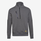 Sweatshirt DIADORA Litework HZ - Polaire - Gris - Taille 3XL - 702.175944 80013