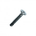 Boîte de 500 vis auto-perceuse tête fraisée scell-it - ph2 - 4.2 x 19 mm - tfc42019