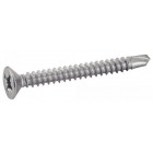Vis autoperceuse acton tête fraisée - torx  - ø 3.9 x 16 mm - boite de 200 - 624363,9x16