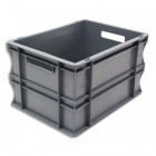 Bac manutention PP norme EU 20L Max 20kg 300x400x230 VISO - E4322