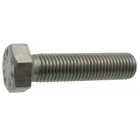 Vis à métaux tête hexagonale acton inox a2 din933 - ø10x60mm - boite de 50 - 6210110x60
