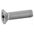 Boite de 100 vis à métaux acton tête fraisée - pozidriv - ø6 x 50 mm - 622146x50