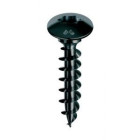 Vis MUSTAD Panelvit FC Tête de penture - Torx - Ø7x60mm - Zingué noir - Boite de 100 - PV057A700600KNC
