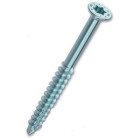 Vis HECO Ufix - Tête fraisée T-Drive Ø4.5x45 - Zingue argent - Boite de 200 - 47984